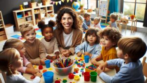 early childhood education schools