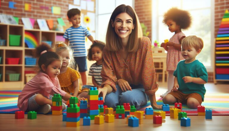 early childhood education master's degree