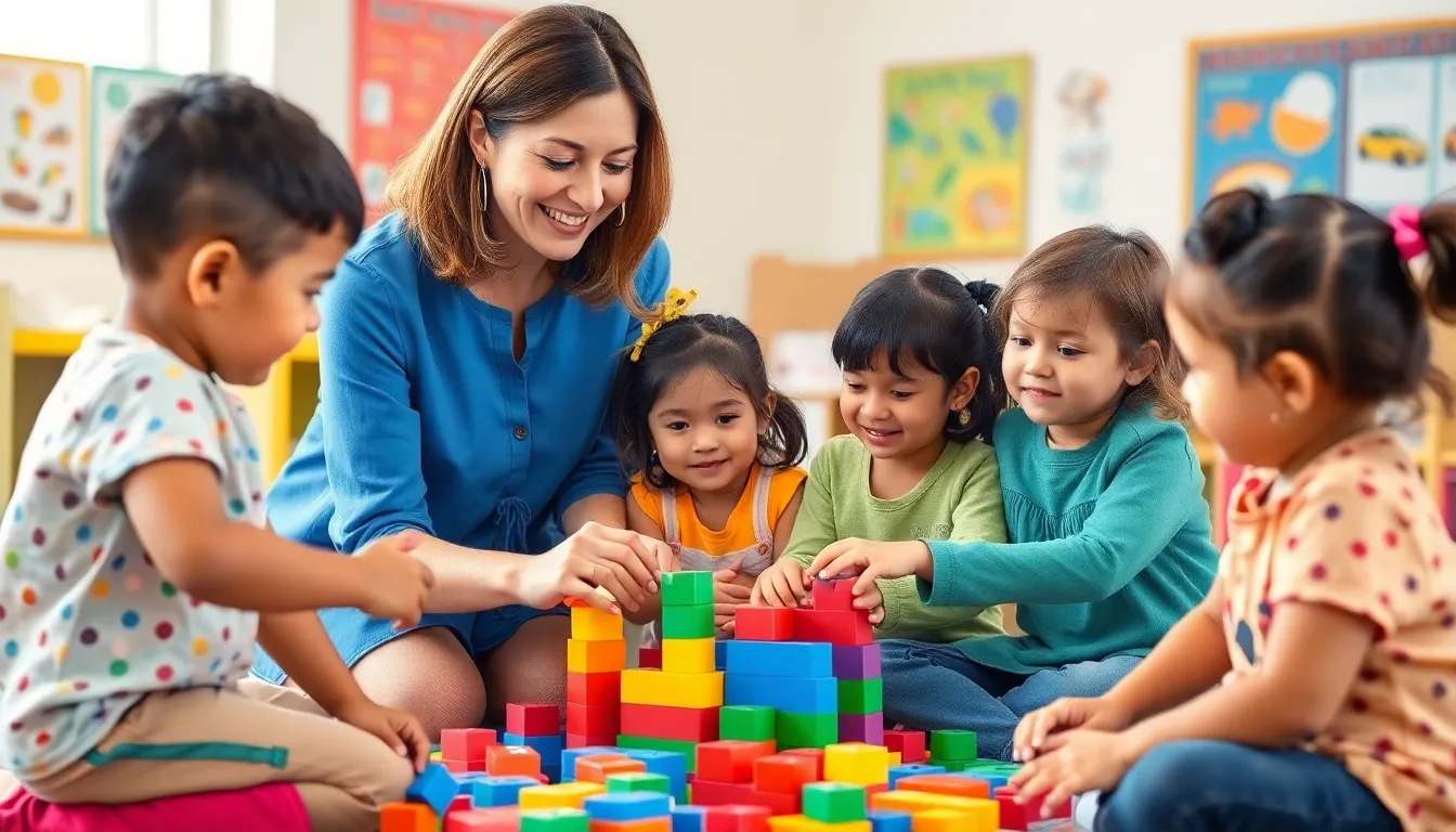 early childhood education center