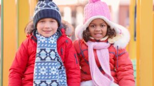 Winter Skincare for Kids: Keeping Dry, Delicate Skin
Comfortable